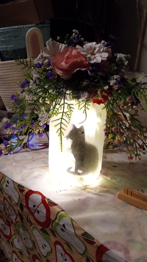 Fairy Jar - Lampe décorative