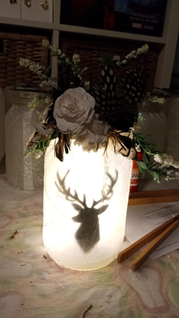 Fairy Jar - Lampe décorative