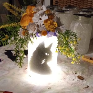 Fairy Jar - Lampe décorative