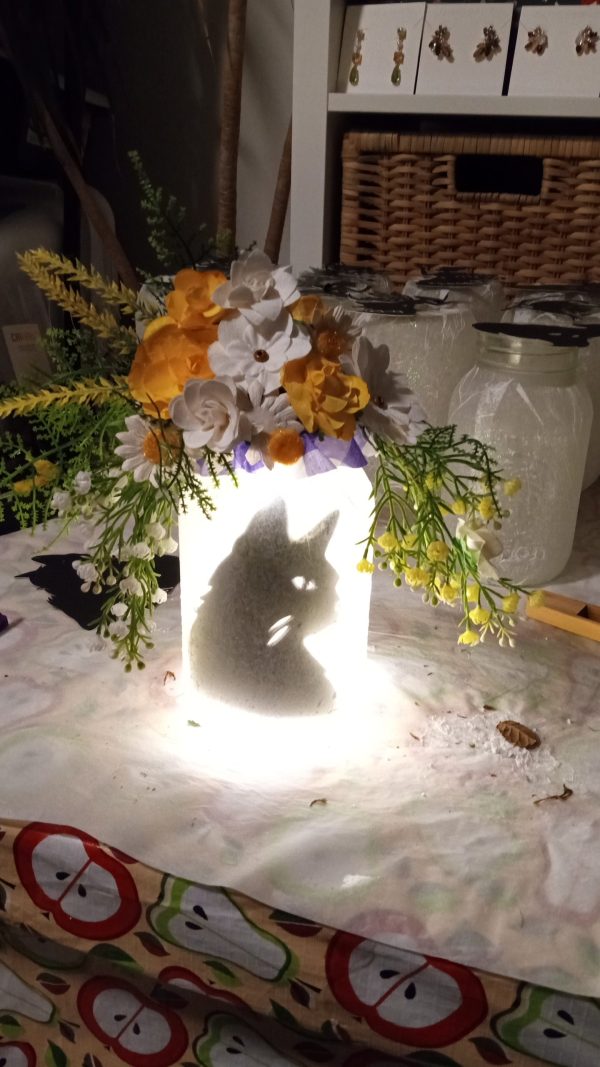 Fairy Jar - Lampe décorative