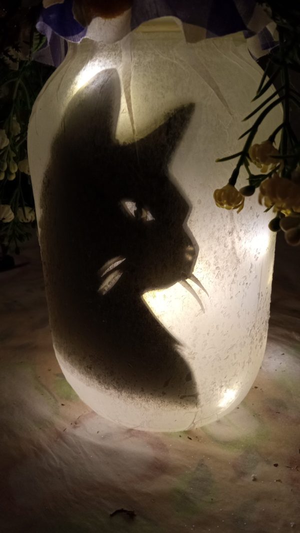 Fairy Jar - Lampe décorative – Image 3