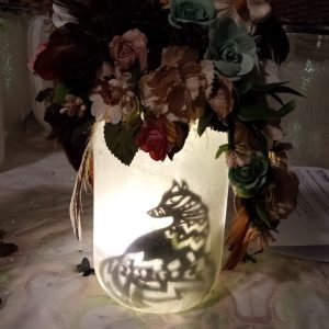 Fairy Jar - Lampe décorative