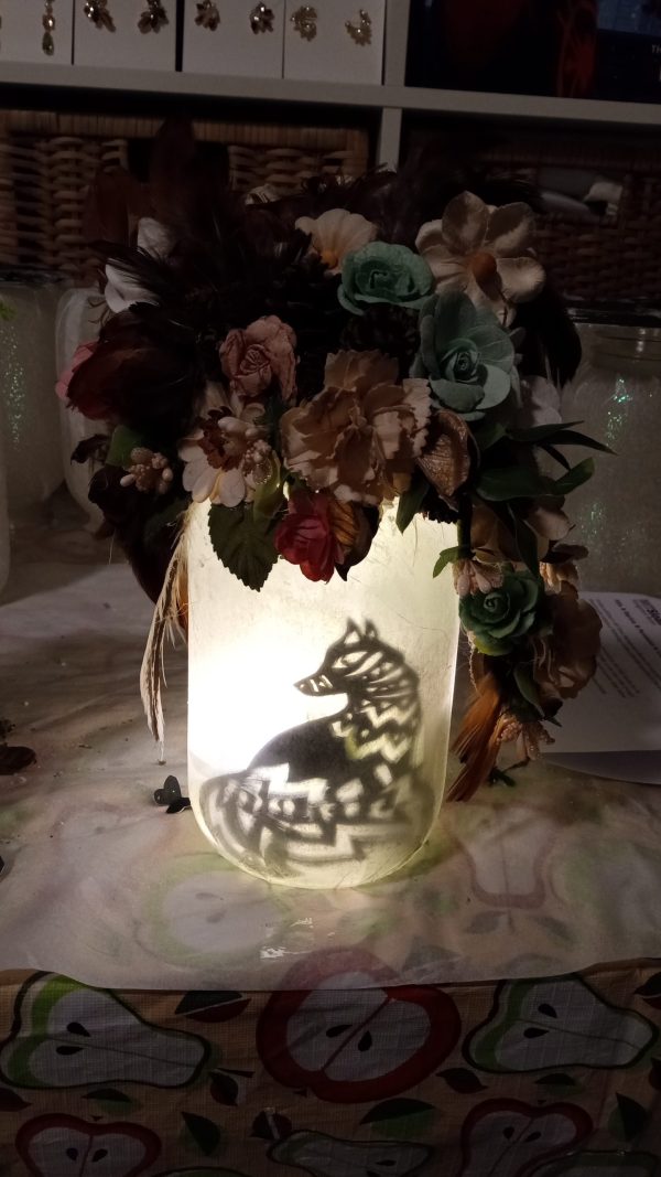 Fairy Jar - Lampe décorative