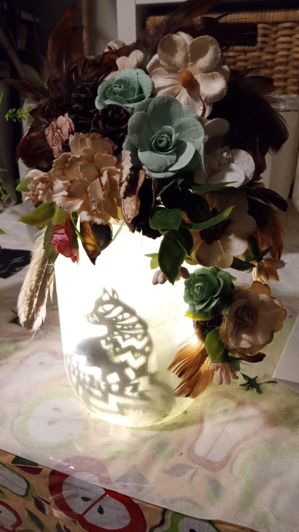 Fairy Jar - Lampe décorative – Image 2