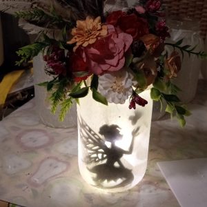 Fairy Jar - Lampe décorative