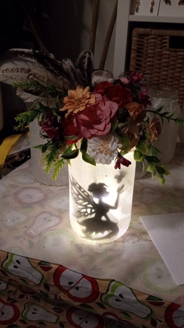 Fairy Jar - Lampe décorative
