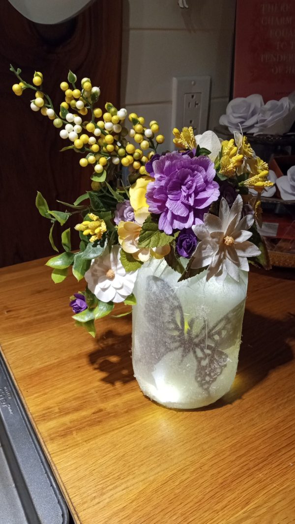 Fairy Jar - Lampe décorative