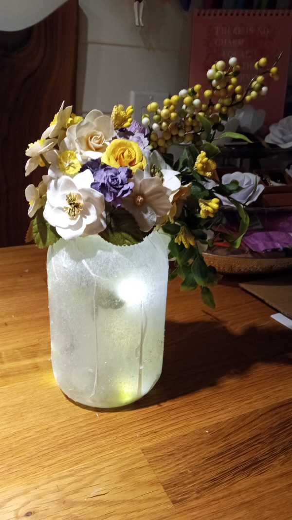 Fairy Jar - Lampe décorative – Image 3