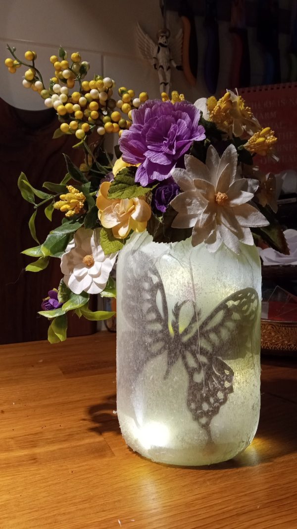 Fairy Jar - Lampe décorative – Image 4