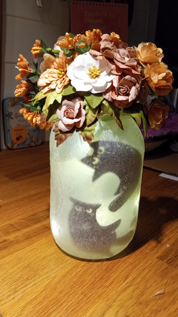 Fairy Jar - Lampe décorative