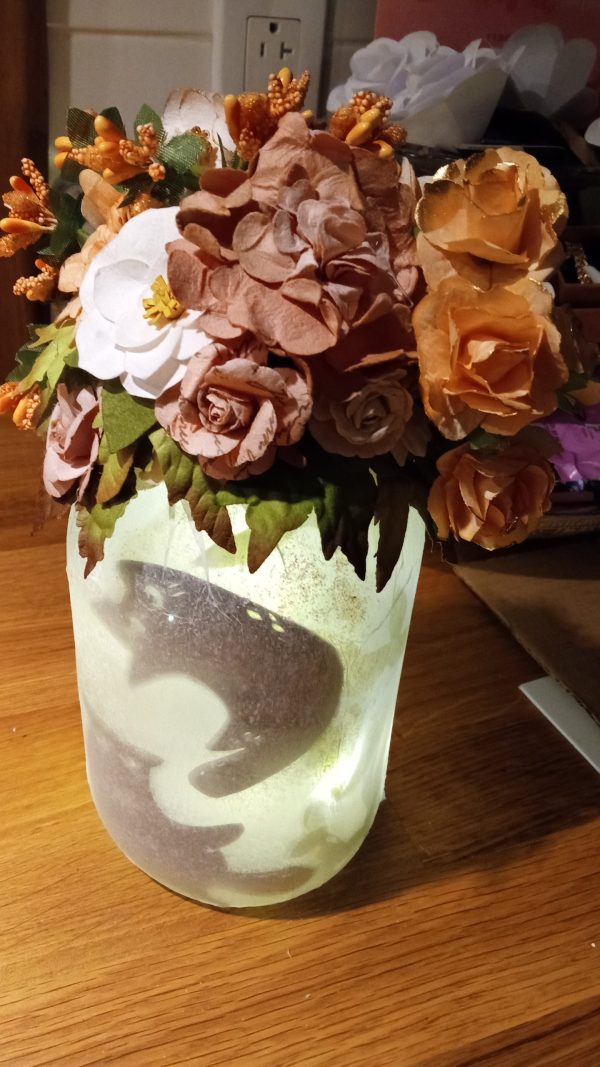 Fairy Jar - Lampe décorative – Image 3