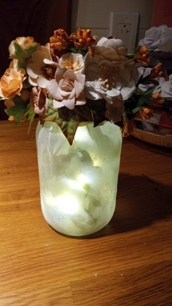 Fairy Jar - Lampe décorative – Image 4