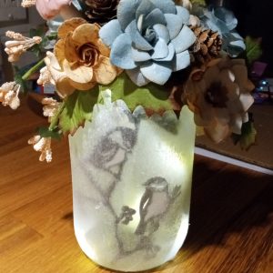 Fairy Jar - Lampe décorative