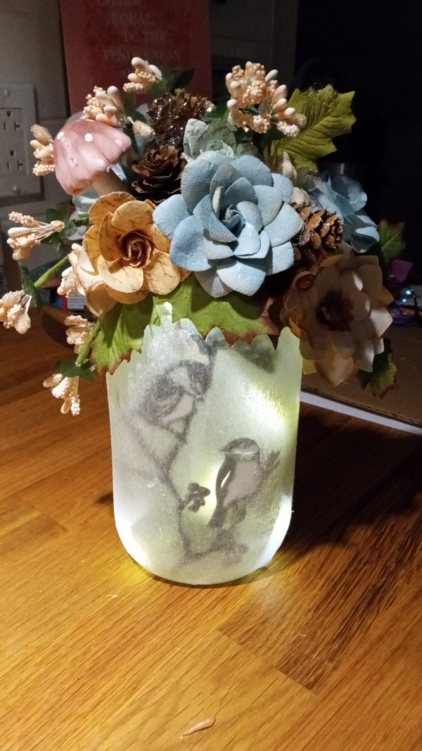 Fairy Jar - Lampe décorative