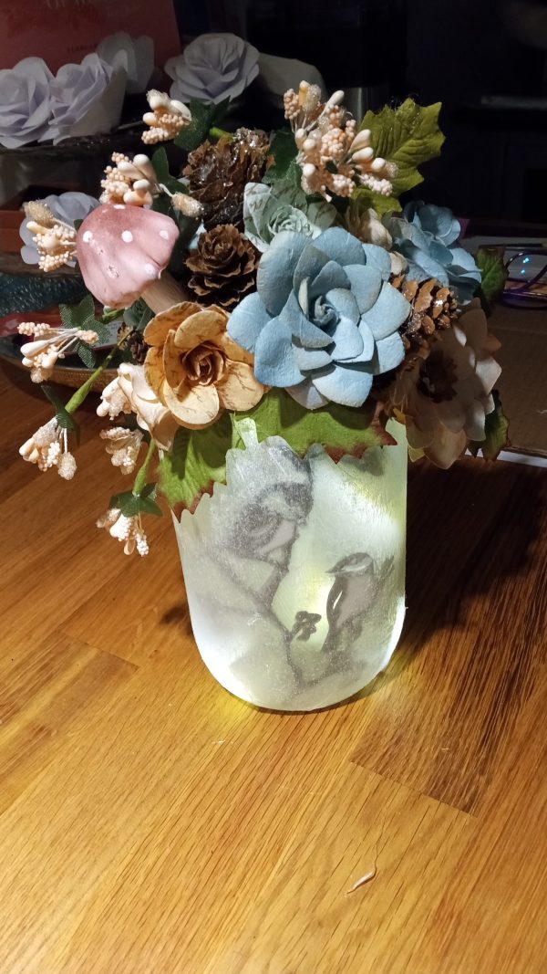 Fairy Jar - Lampe décorative – Image 2