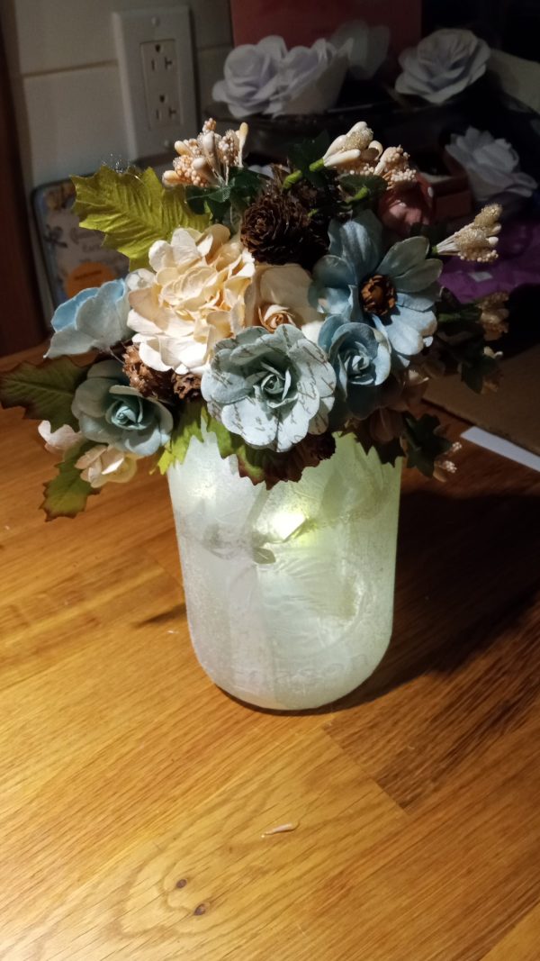 Fairy Jar - Lampe décorative – Image 4
