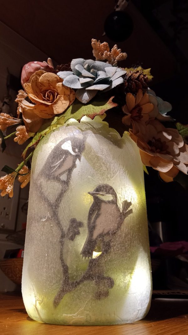 Fairy Jar - Lampe décorative – Image 5