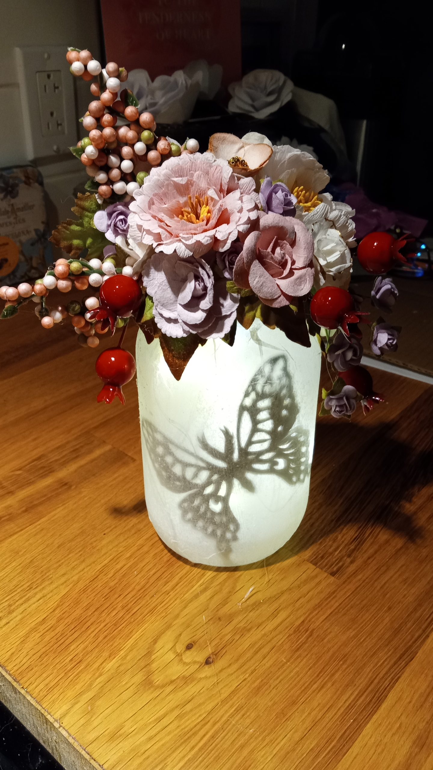 Fairy Jar - Lampe décorative