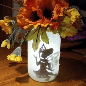 Fairy Jar - Lampe décorative