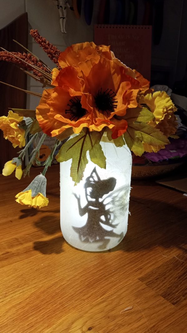 Fairy Jar - Lampe décorative