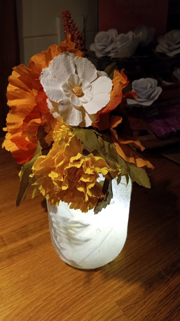 Fairy Jar - Lampe décorative – Image 3