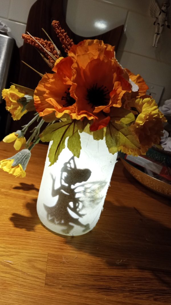 Fairy Jar - Lampe décorative – Image 5