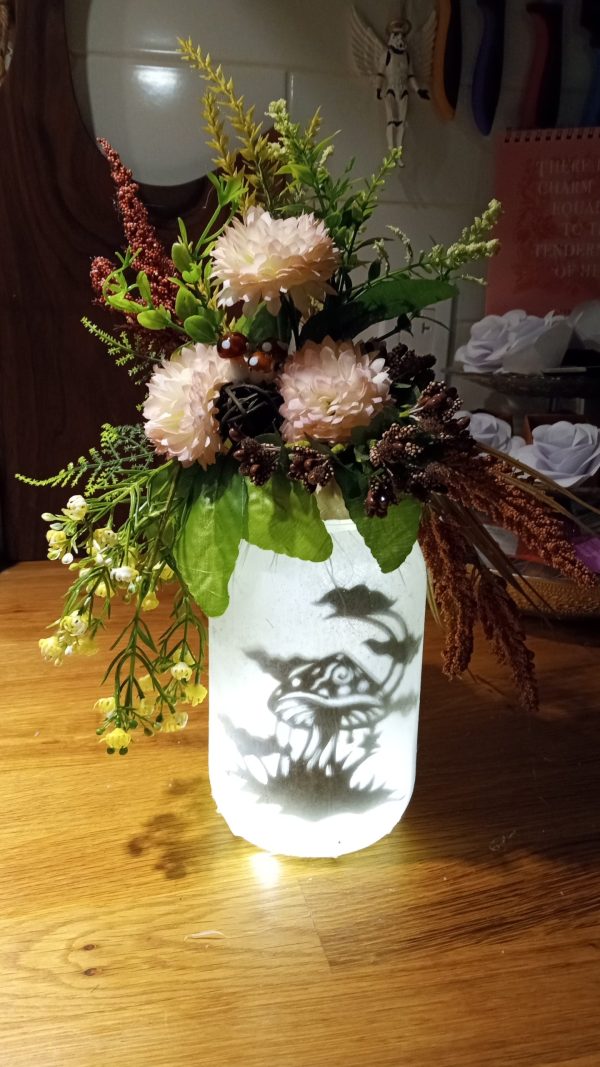 Fairy Jar - Lampe décorative