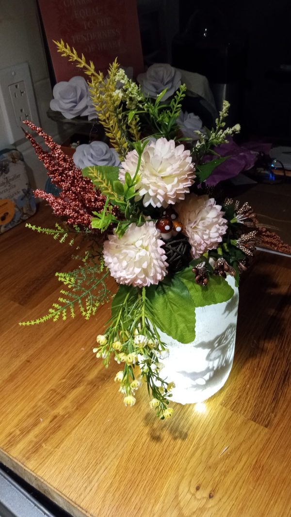 Fairy Jar - Lampe décorative – Image 2