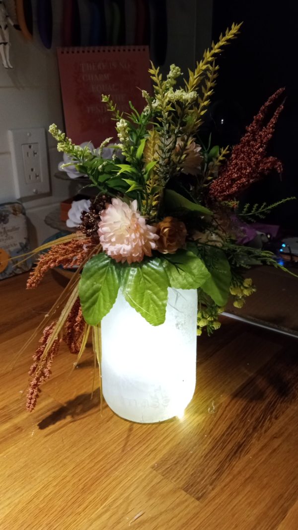 Fairy Jar - Lampe décorative – Image 3
