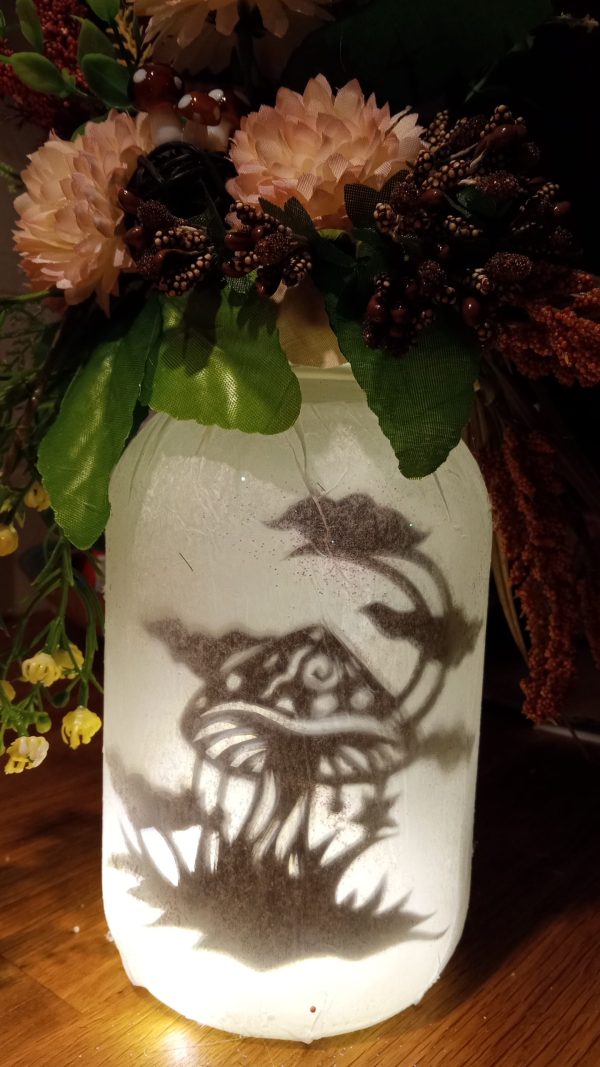 Fairy Jar - Lampe décorative – Image 5
