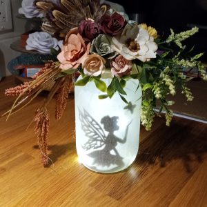 Fairy Jar - Lampe décorative