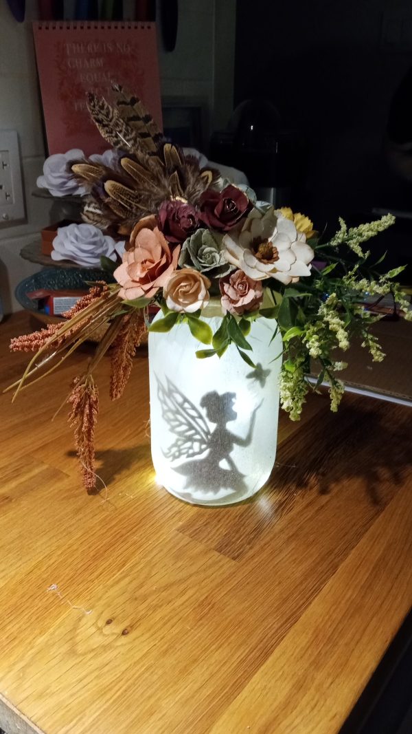 Fairy Jar - Lampe décorative