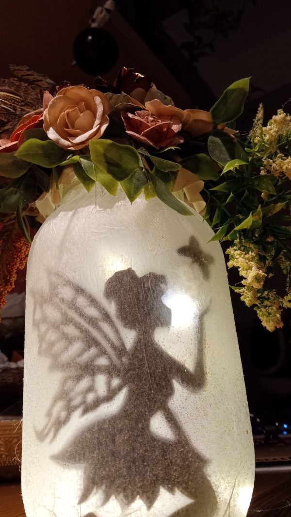 Fairy Jar - Lampe décorative – Image 2