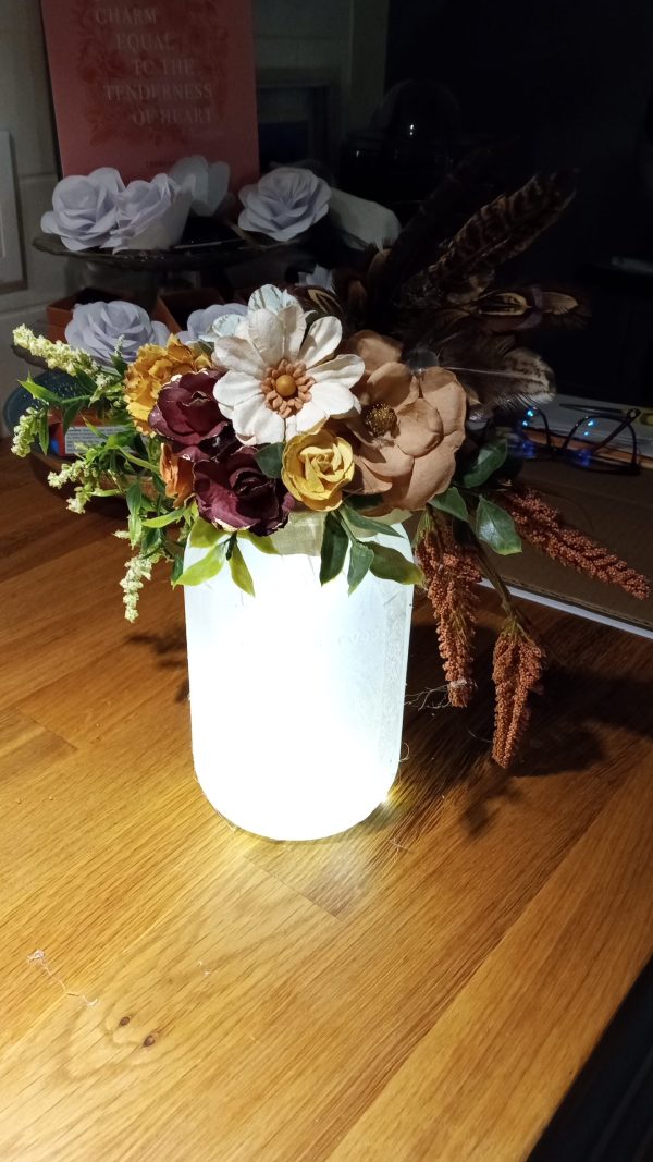 Fairy Jar - Lampe décorative – Image 5