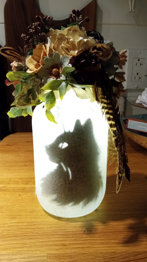 Fairy Jar - Lampe décorative