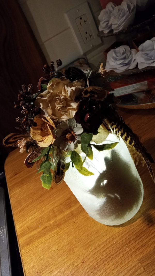 Fairy Jar - Lampe décorative – Image 2