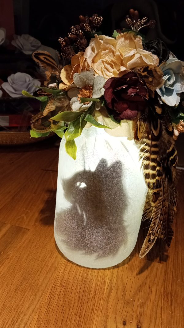 Fairy Jar - Lampe décorative – Image 3