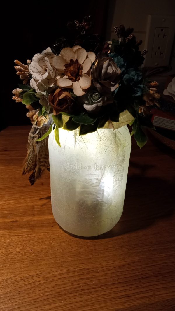 Fairy Jar - Lampe décorative – Image 5