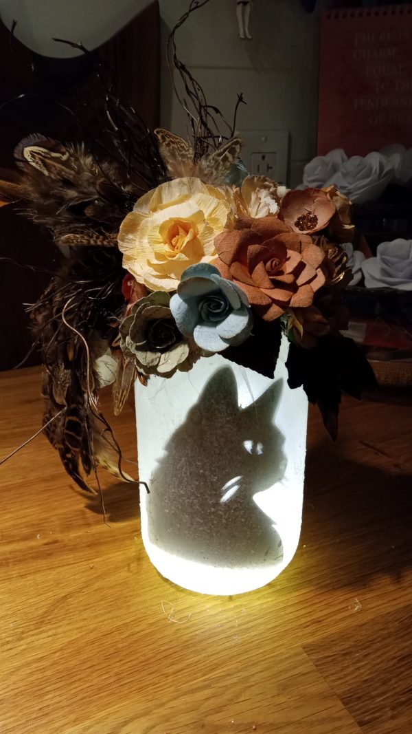 Fairy Jar - Lampe décorative – Image 2