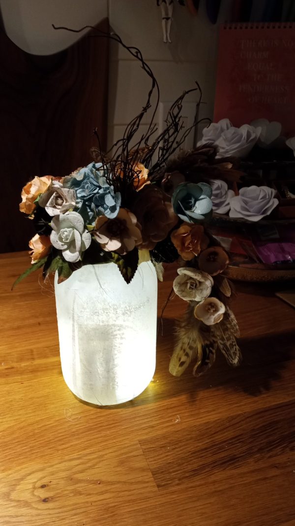Fairy Jar - Lampe décorative – Image 4