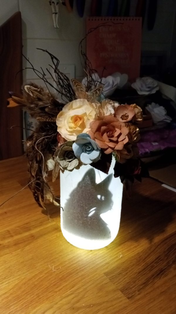 Fairy Jar - Lampe décorative