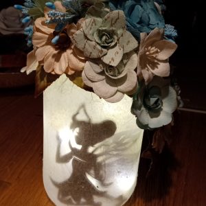 Fairy Jar - Lampe décorative