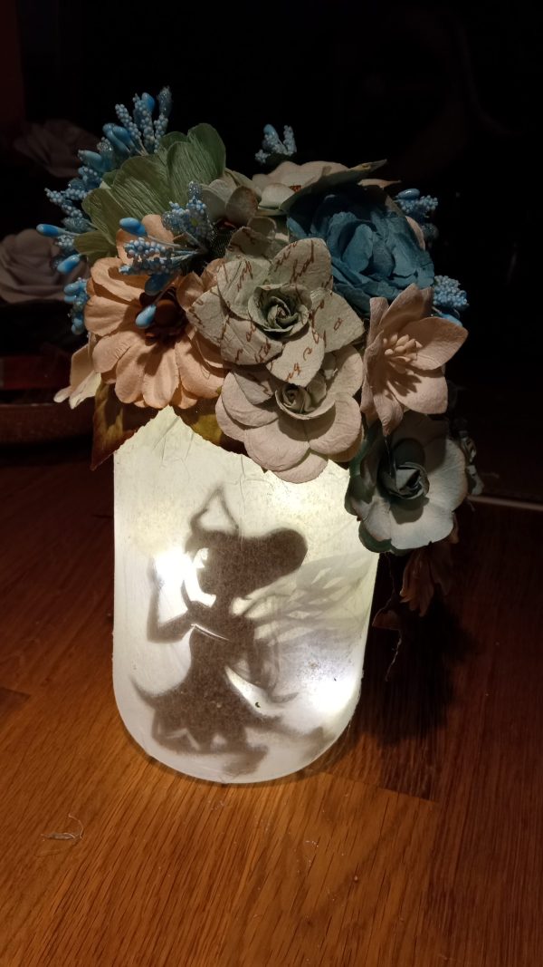 Fairy Jar - Lampe décorative