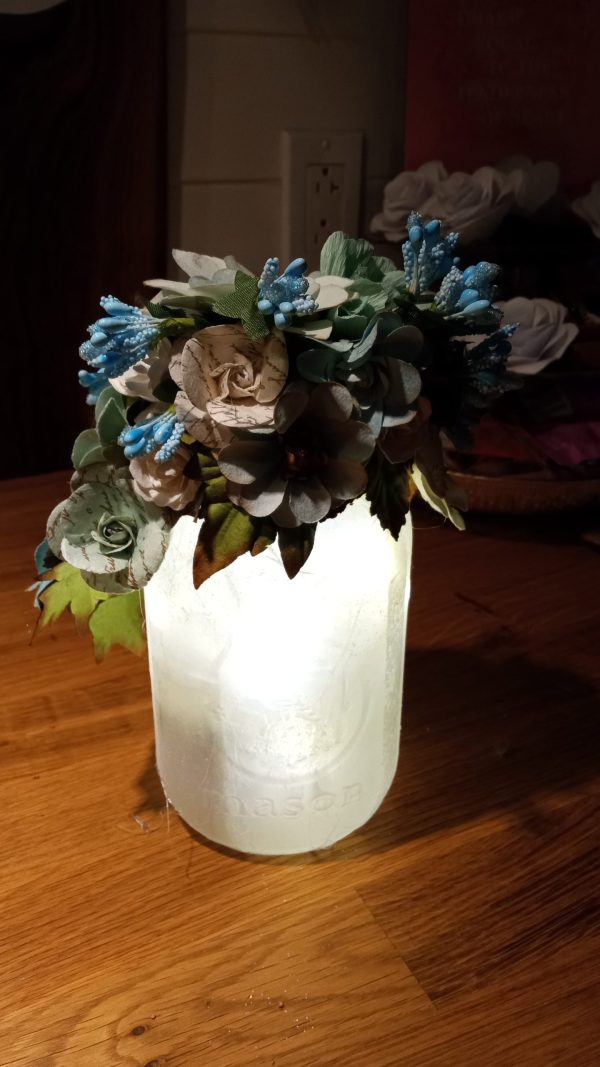 Fairy Jar - Lampe décorative – Image 3
