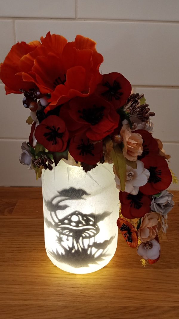 Fairy Jar - Lampe décorative