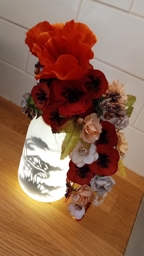 Fairy Jar - Lampe décorative – Image 2