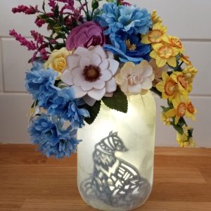 Fairy Jar - Lampe décorative