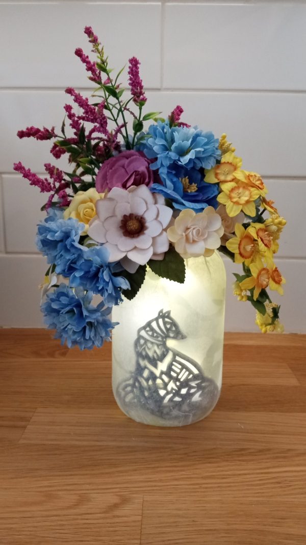 Fairy Jar - Lampe décorative