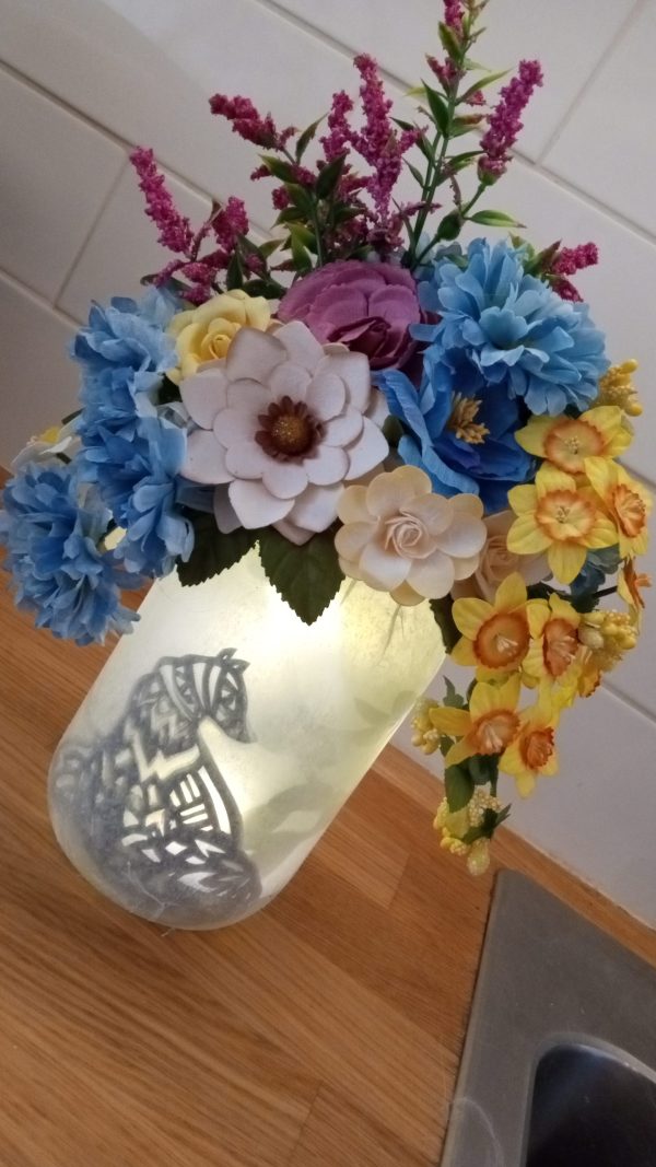 Fairy Jar - Lampe décorative – Image 2