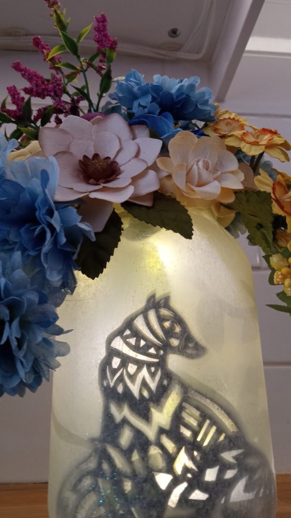 Fairy Jar - Lampe décorative – Image 3